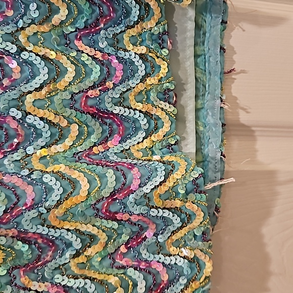 Cynthia Steffe sequine top - Picture 4 of 5